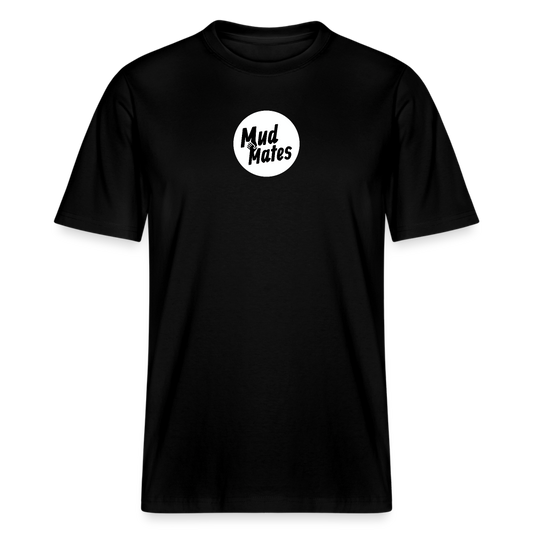 MudMates STANDARD Dark Shirt - Schwarz