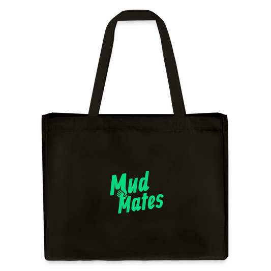 MudMates NEON Bag - Schwarz