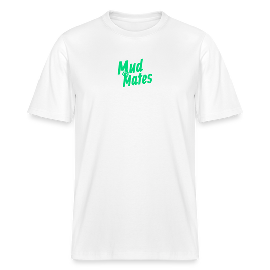 MudMates NEON Light Shirt - weiß
